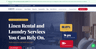 Harveys Laundry: Commercial Laundry Website with Customer Portal and Admin Panel