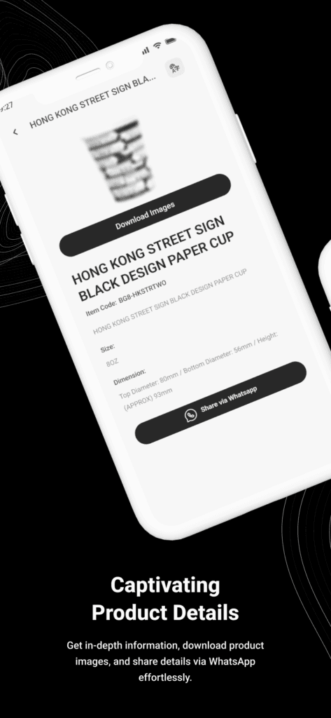 Galaxy Paper Innovation – e-Catalogue screenshot 3